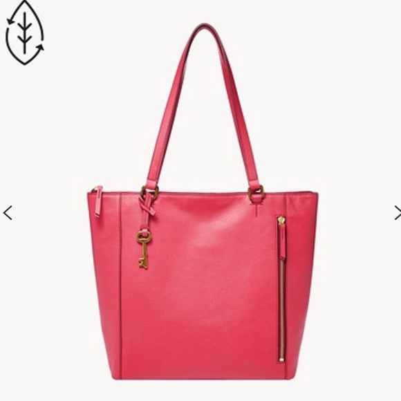 Fossil Handbags - NWT FOSSIL Tara Shopper